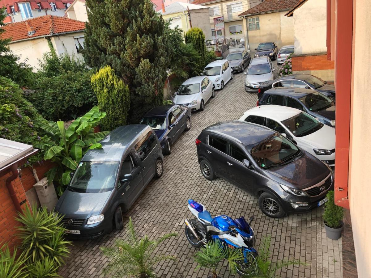 Villa Milka Ohrid Esterno foto