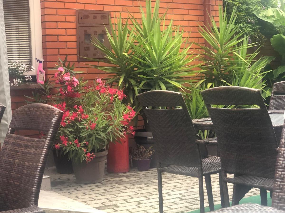 Villa Milka Ohrid Esterno foto