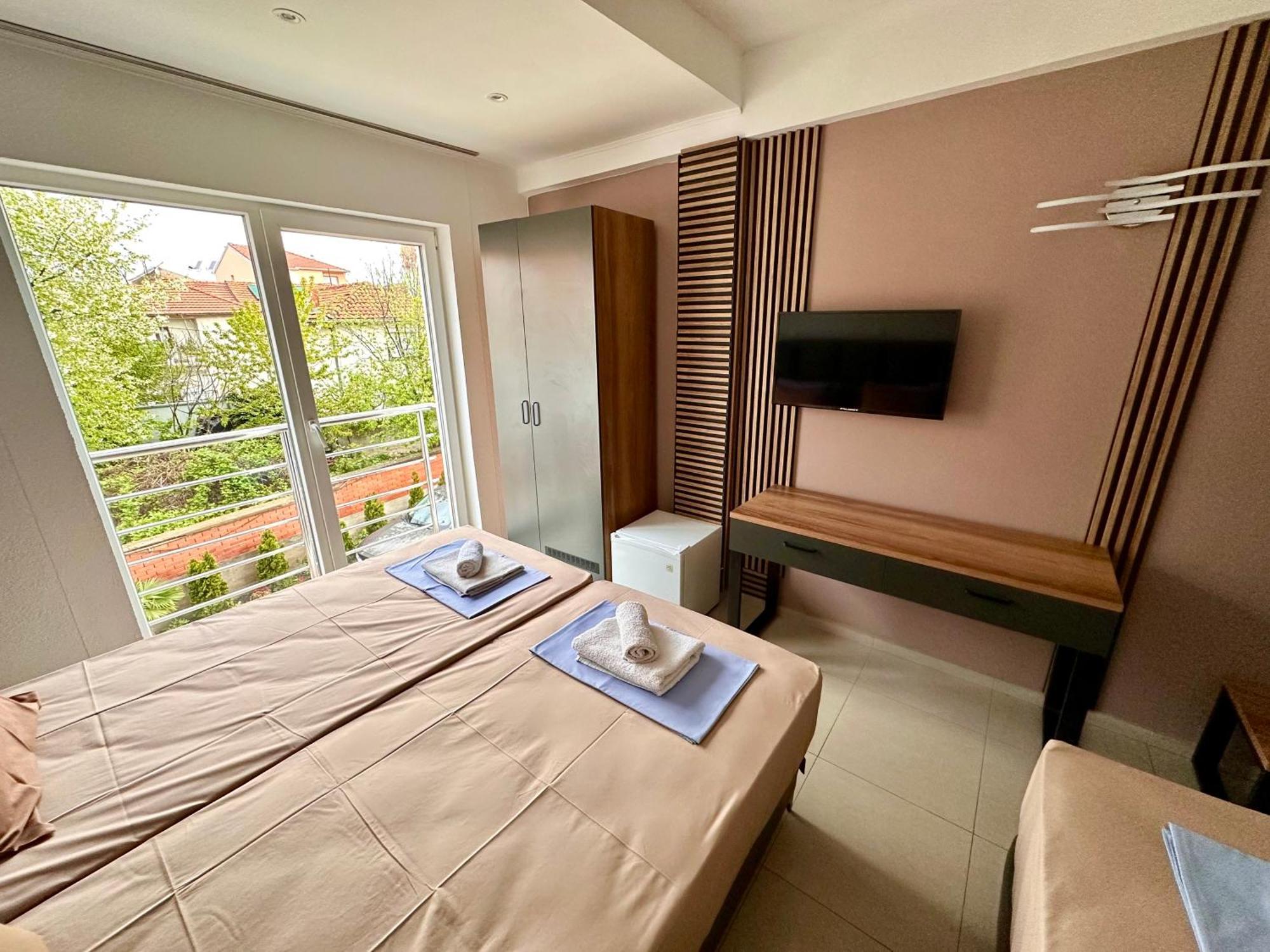Villa Milka Ohrid Esterno foto