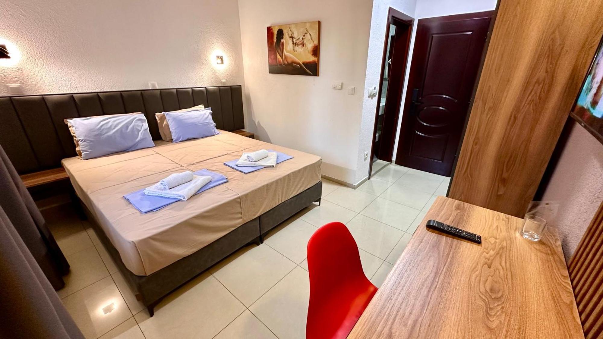 Villa Milka Ohrid Esterno foto