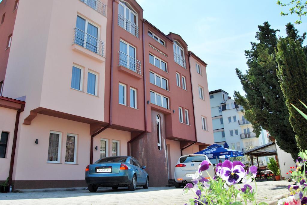 Villa Milka Ohrid Esterno foto