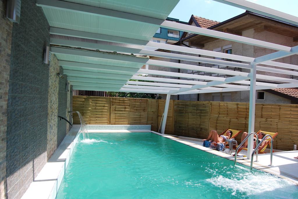 Villa Milka Ohrid Esterno foto