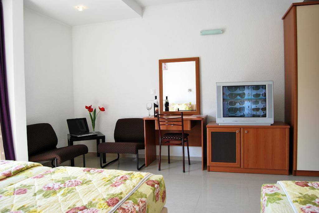 Villa Milka Ohrid Esterno foto