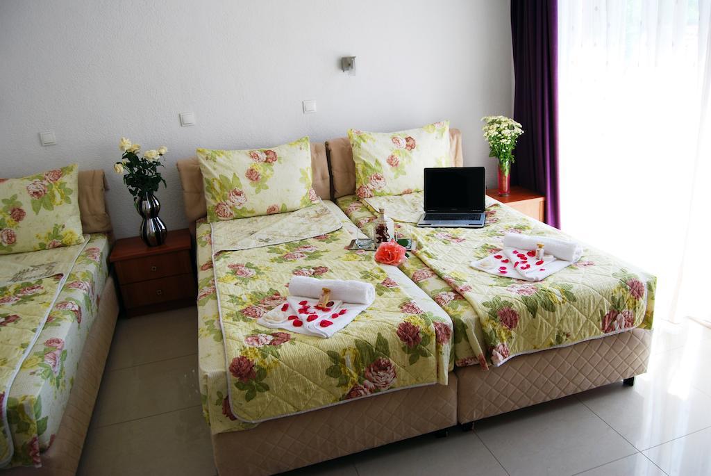 Villa Milka Ohrid Esterno foto